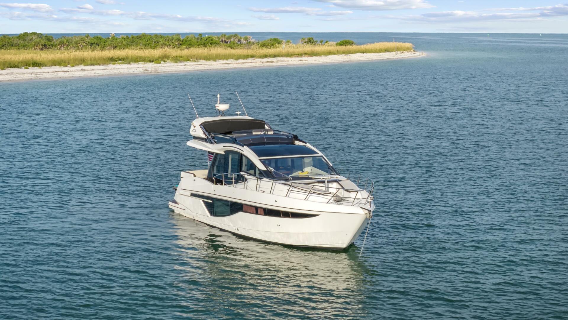 2022 Galeon 470 Sky - Image 48