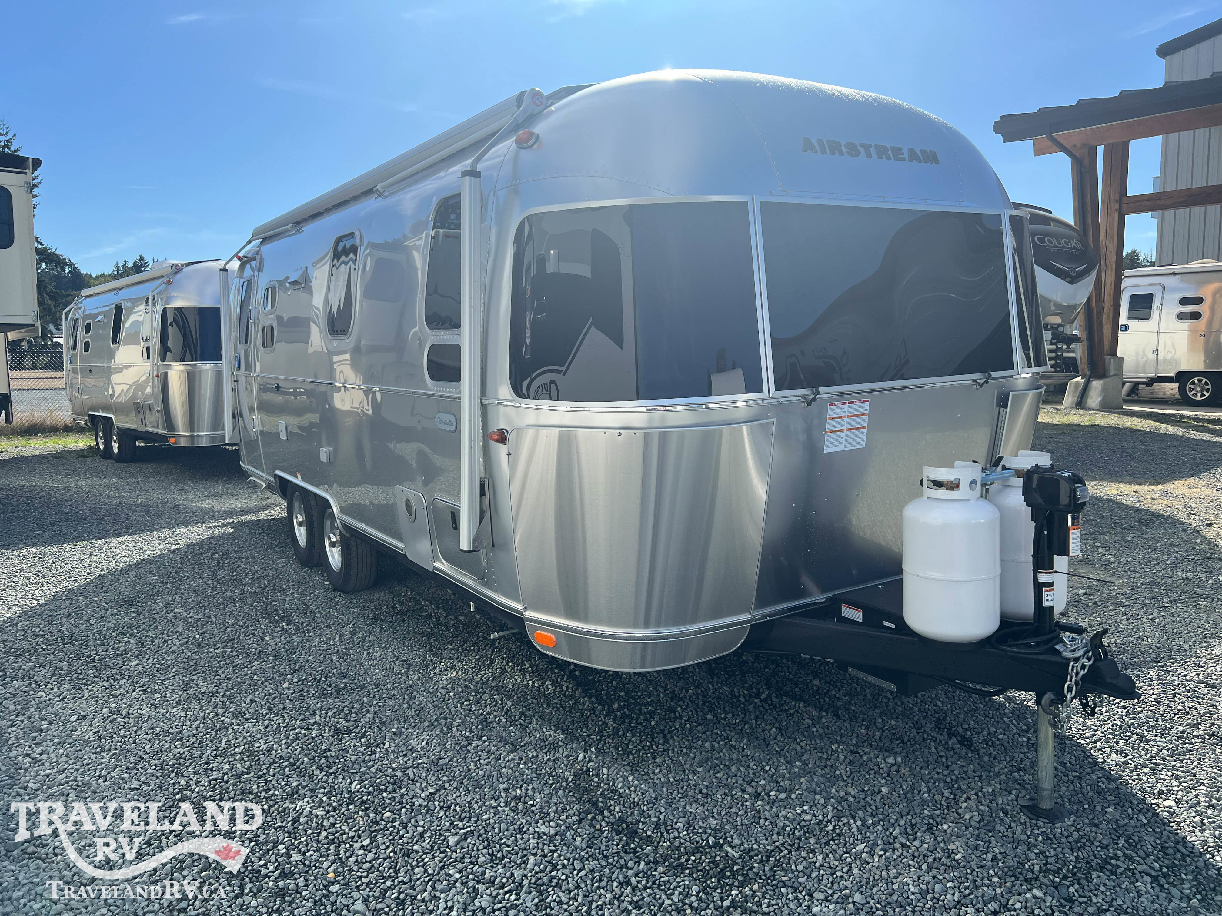 2026 Airstream Globetrotter 25FB - Image 1