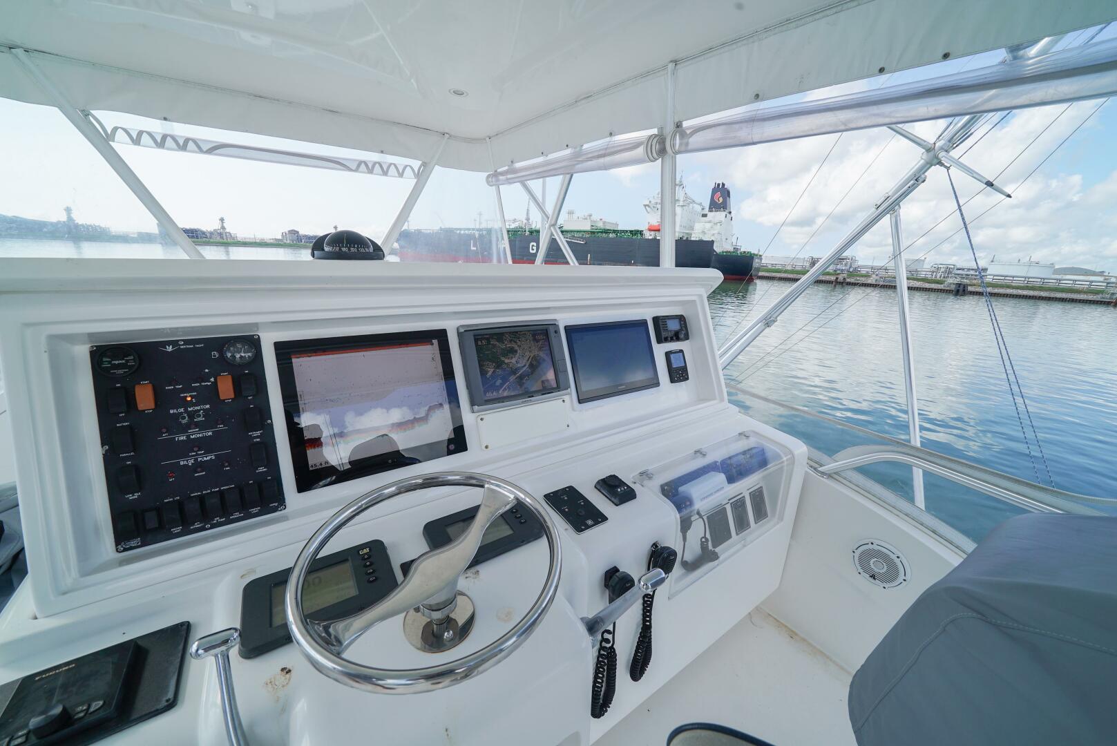 2007 Bertram 51 Convertible - Image 3