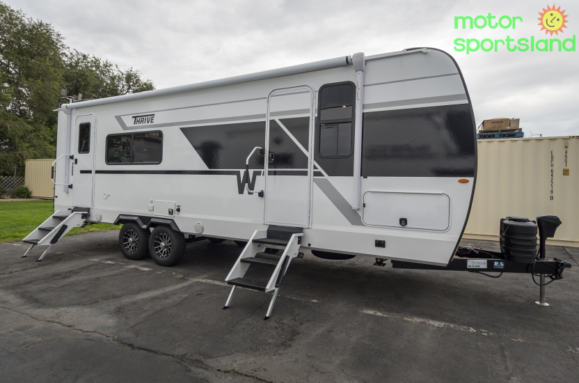 2026 Winnebago Thrive 24RKS - Image 2