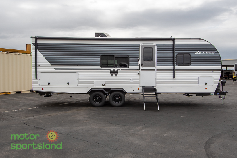 2026 Winnebago Access 25BH - Image 3
