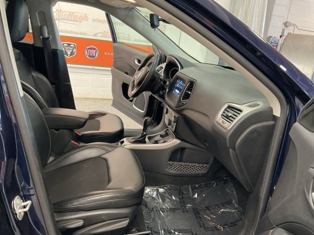 2021 Jeep Compass Utility 4D Latitude 4WD - Image 26