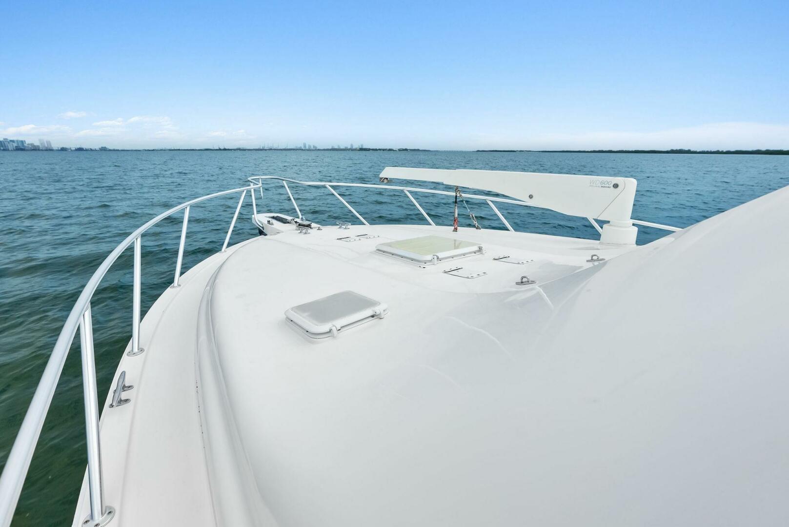 2006 BERTRAM Convertible Base - Image 21