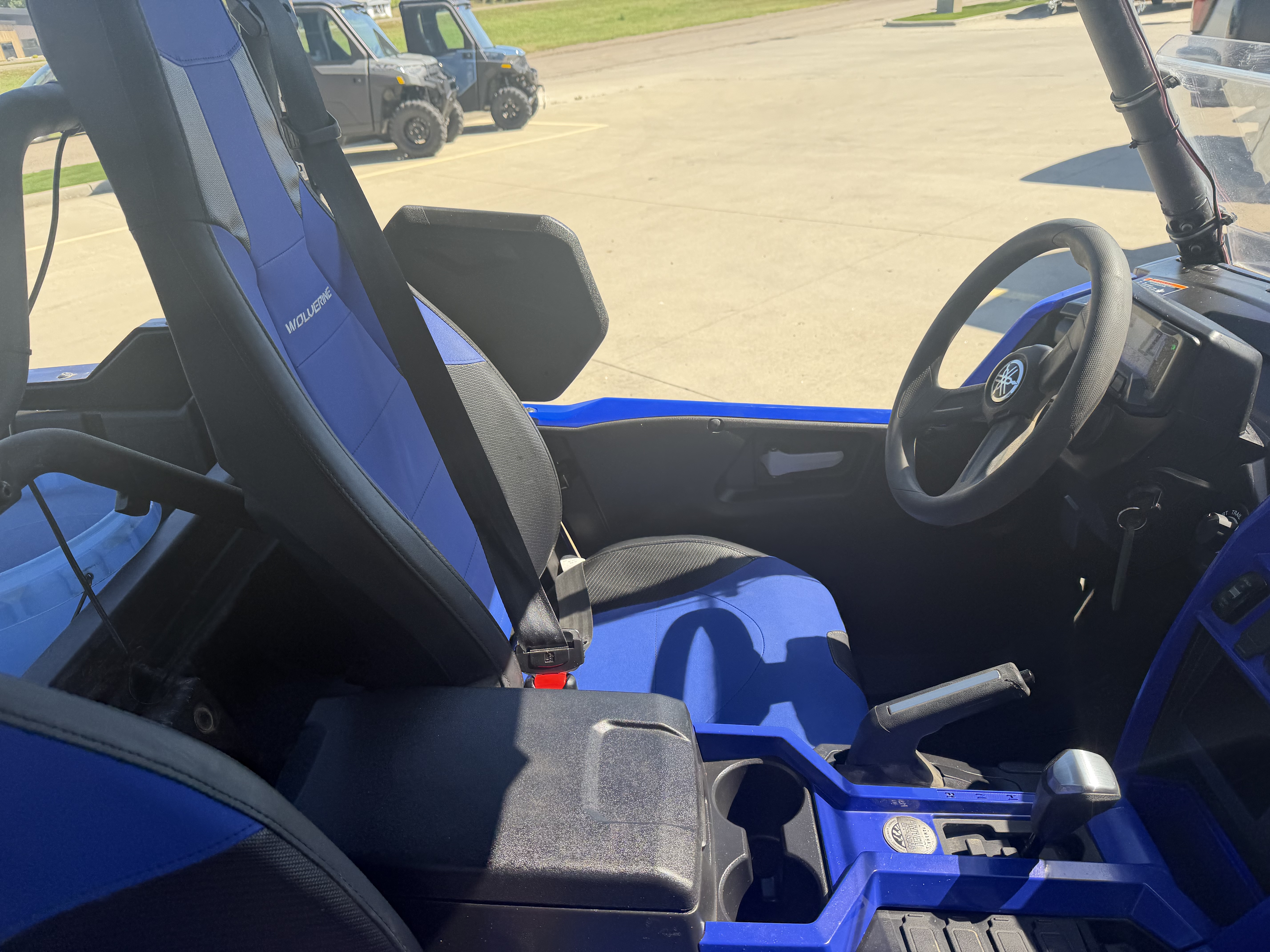 2022 Yamaha Wolverine RMAX2 1000 Sport - Image 15