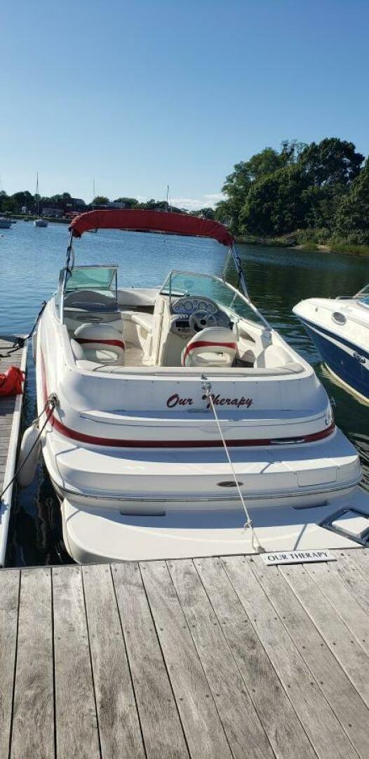 2004 Maxum 2400 SCR Base - Image 13