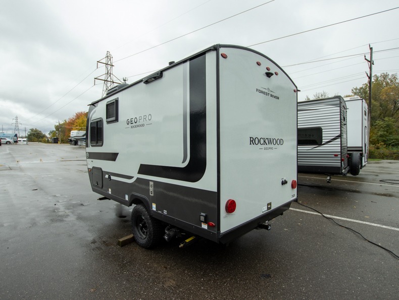 2026 Forest River Rockwood Geo Pro 13LE - Image 3
