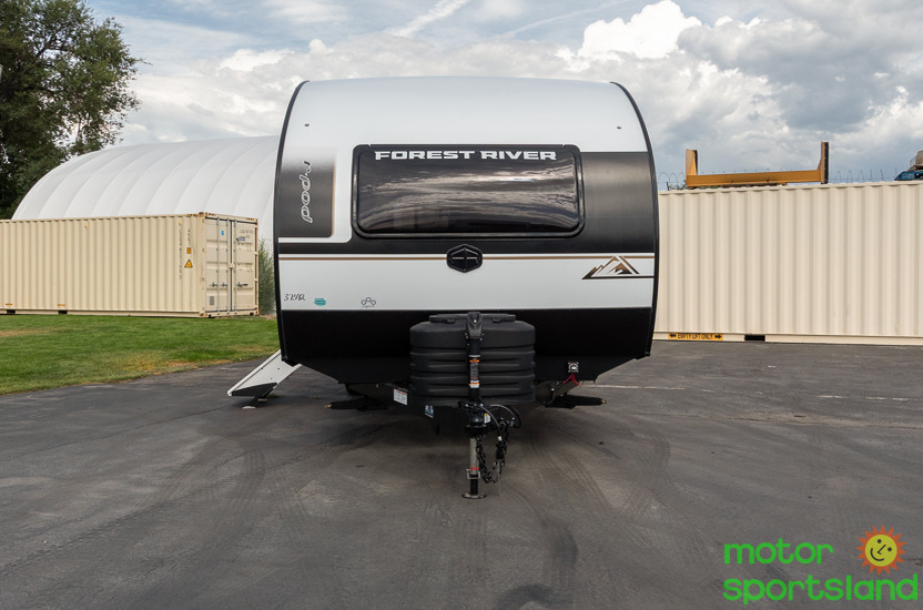 2027 Forest River R-Pod RP-205 - Image 8