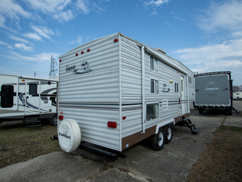2002 Shasta Oasis 255TBS - Image 2