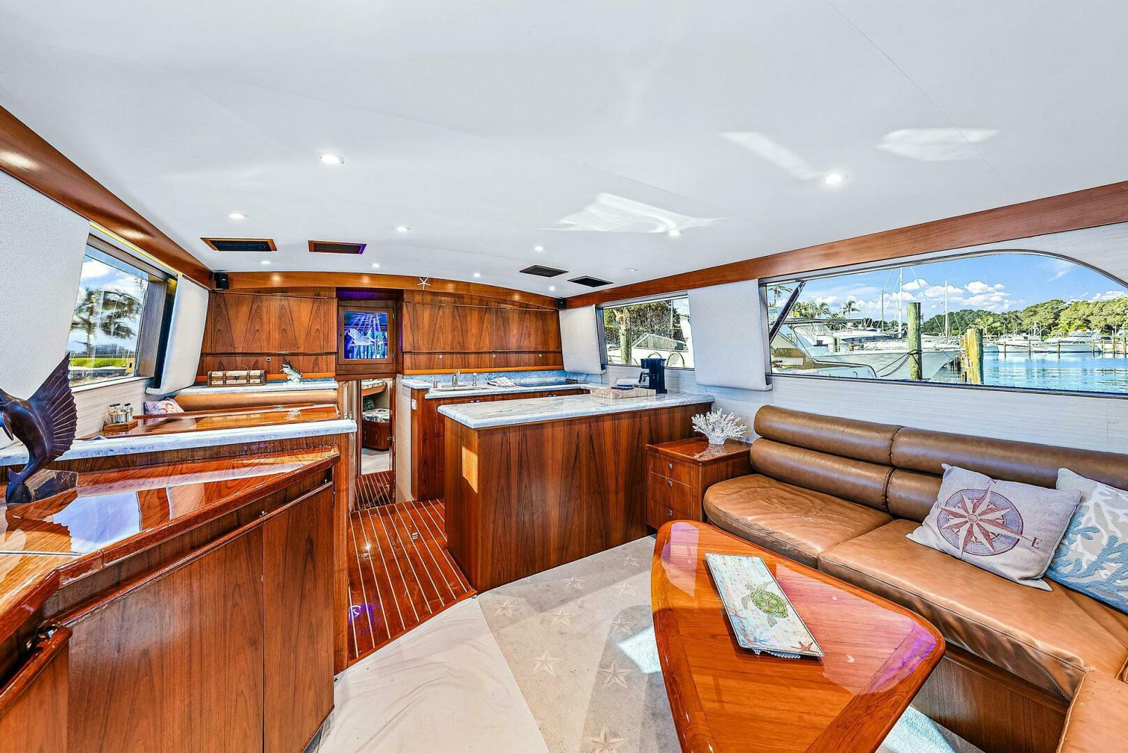 1990 Monterey Custom Sport Fish - Image 15