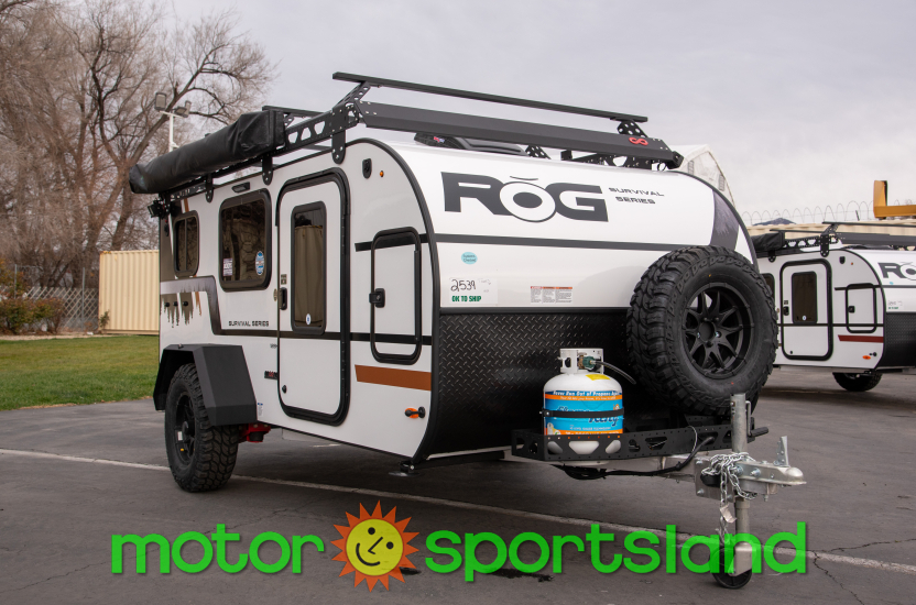 2026 Encore RV ROG 12BH-SS
