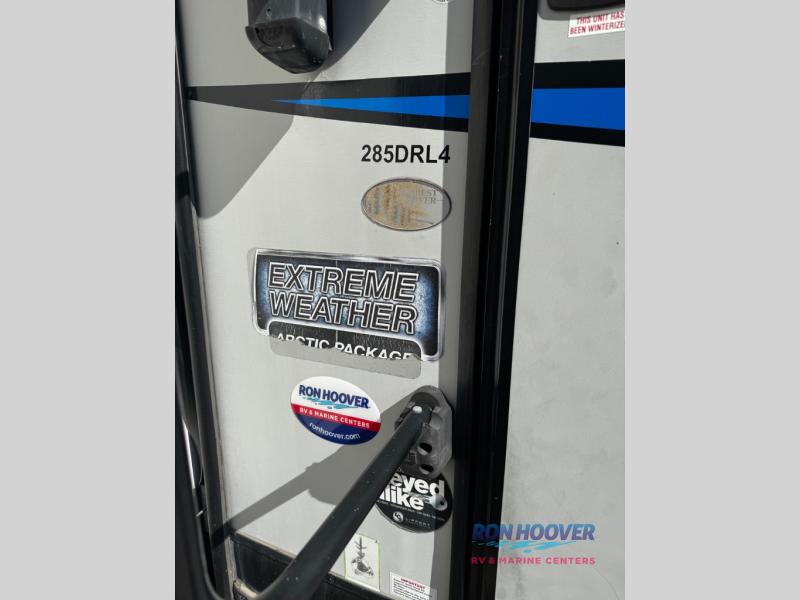2018 FOREST RIVER 285DRL - Image 5