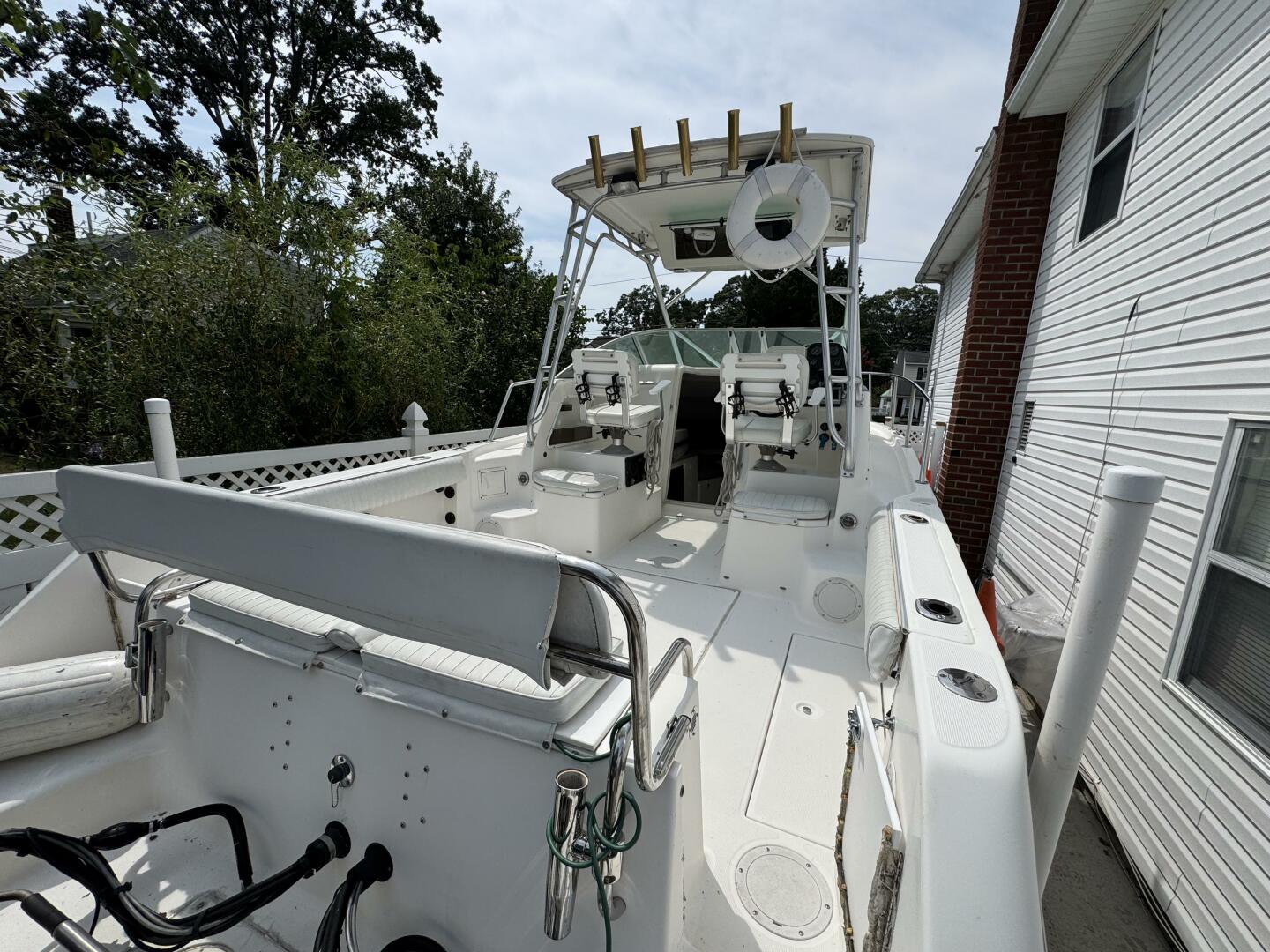 1999 Robalo 2640 - Image 11