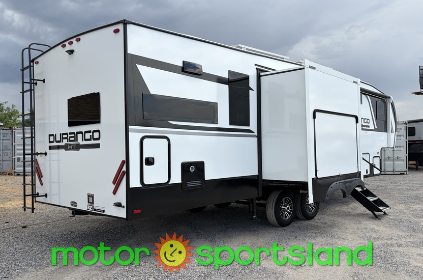 2027 KZ RV Durango Half-Ton D256RKT - Image 3