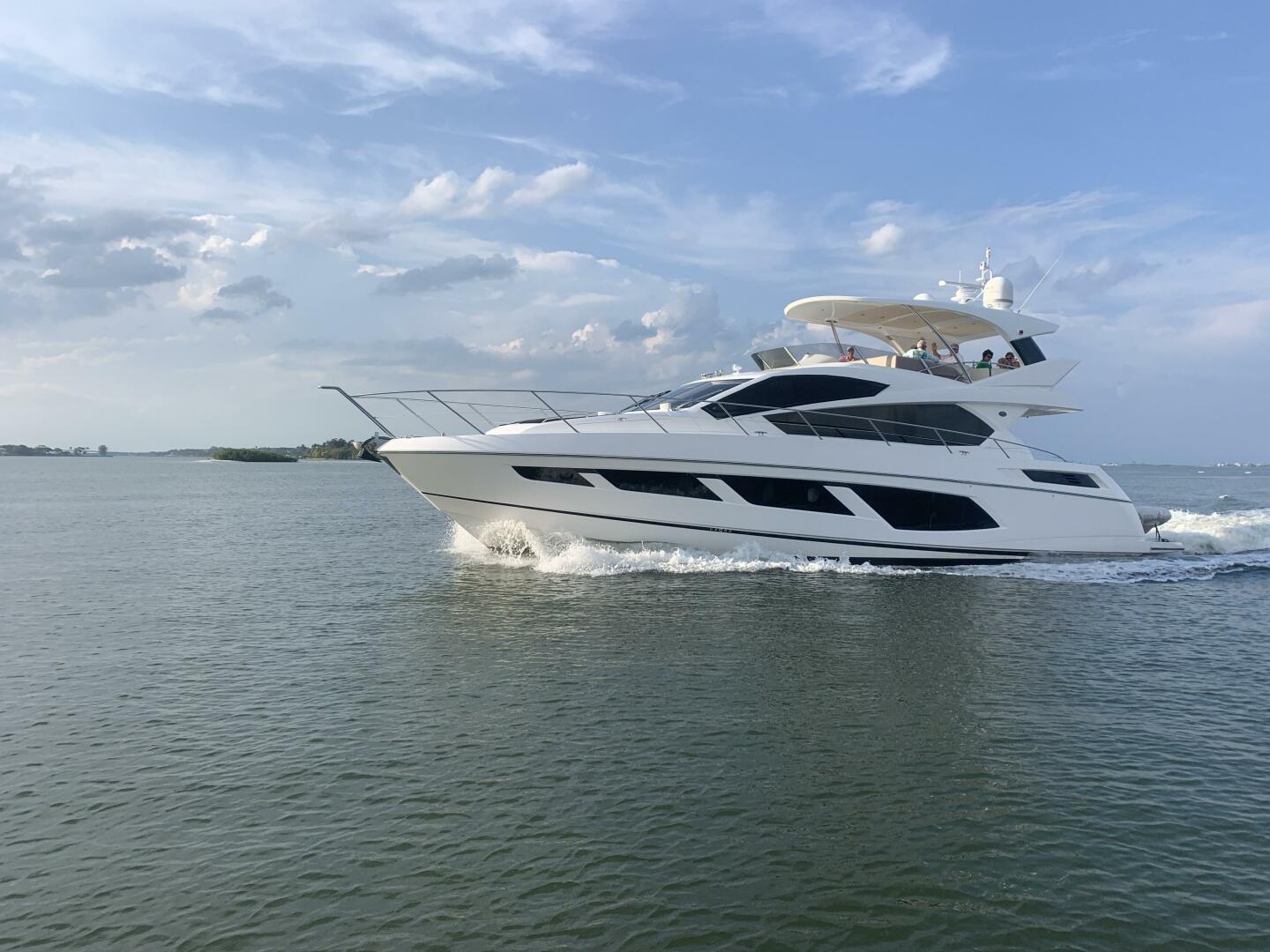 2016 Sunseeker Manhattan 65 - Image 2