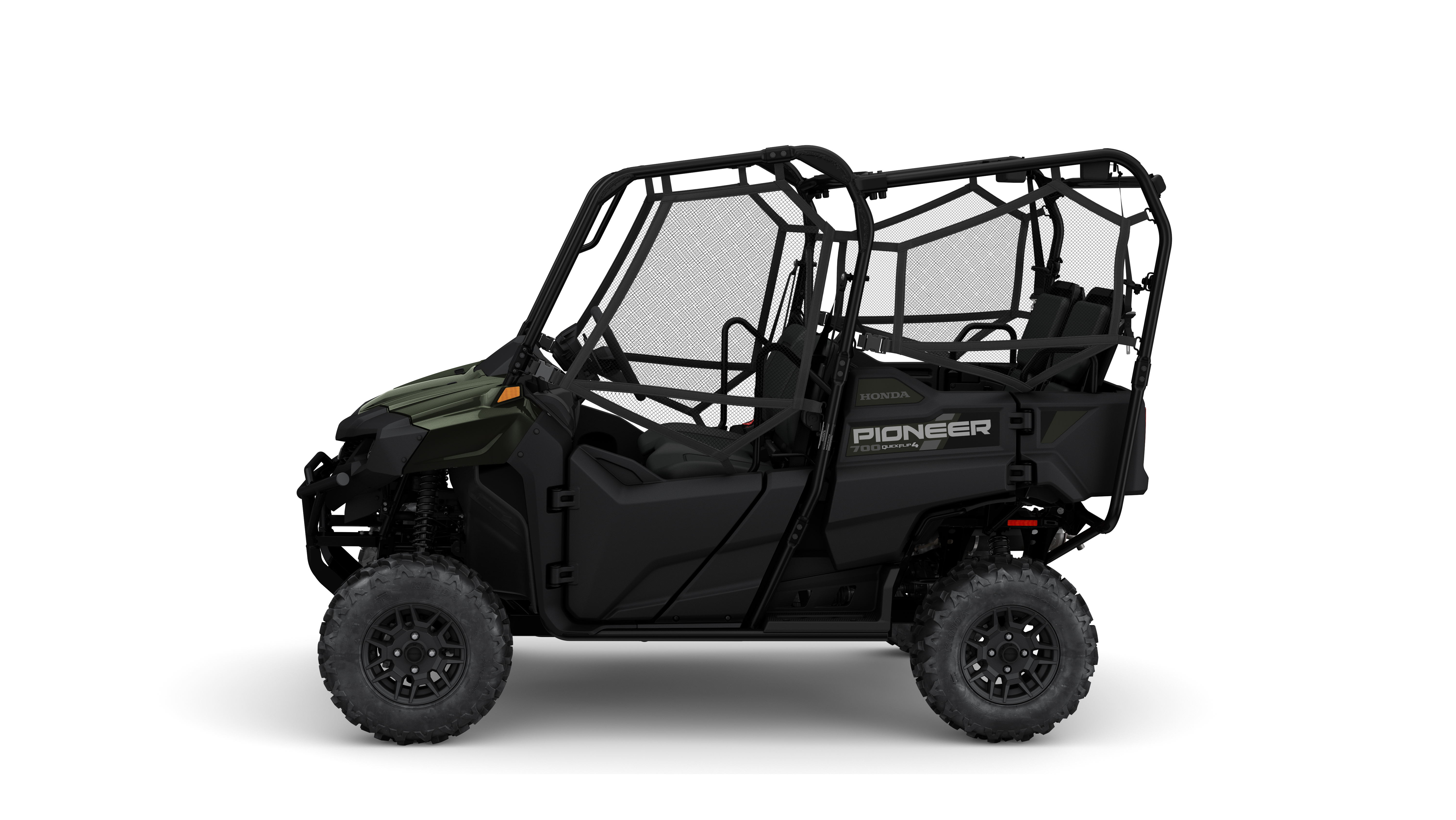 2026 Honda Pioneer 700-4 Deluxe - Image 7