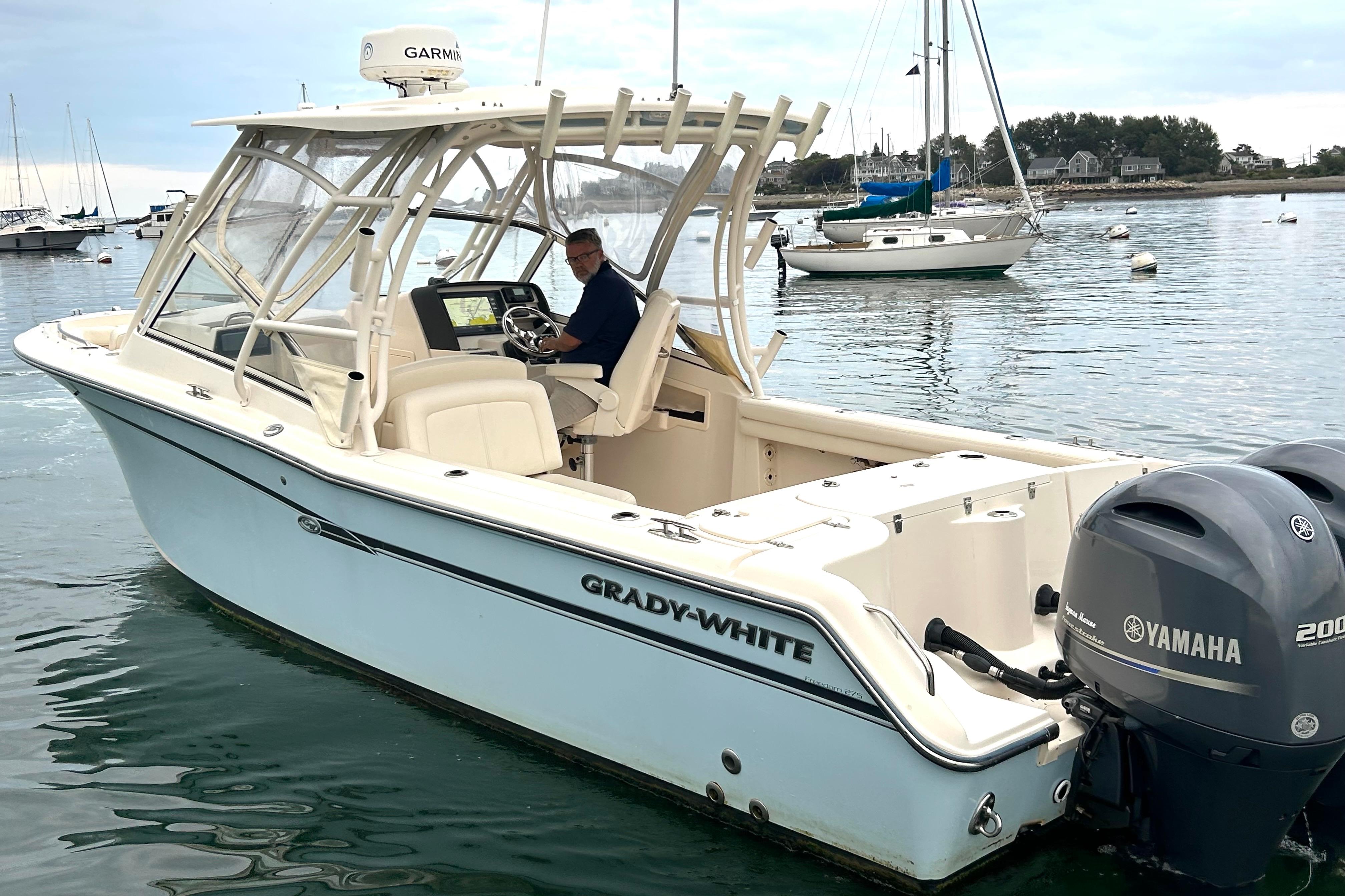 2018 Grady-White Freedom 275 - Image 10