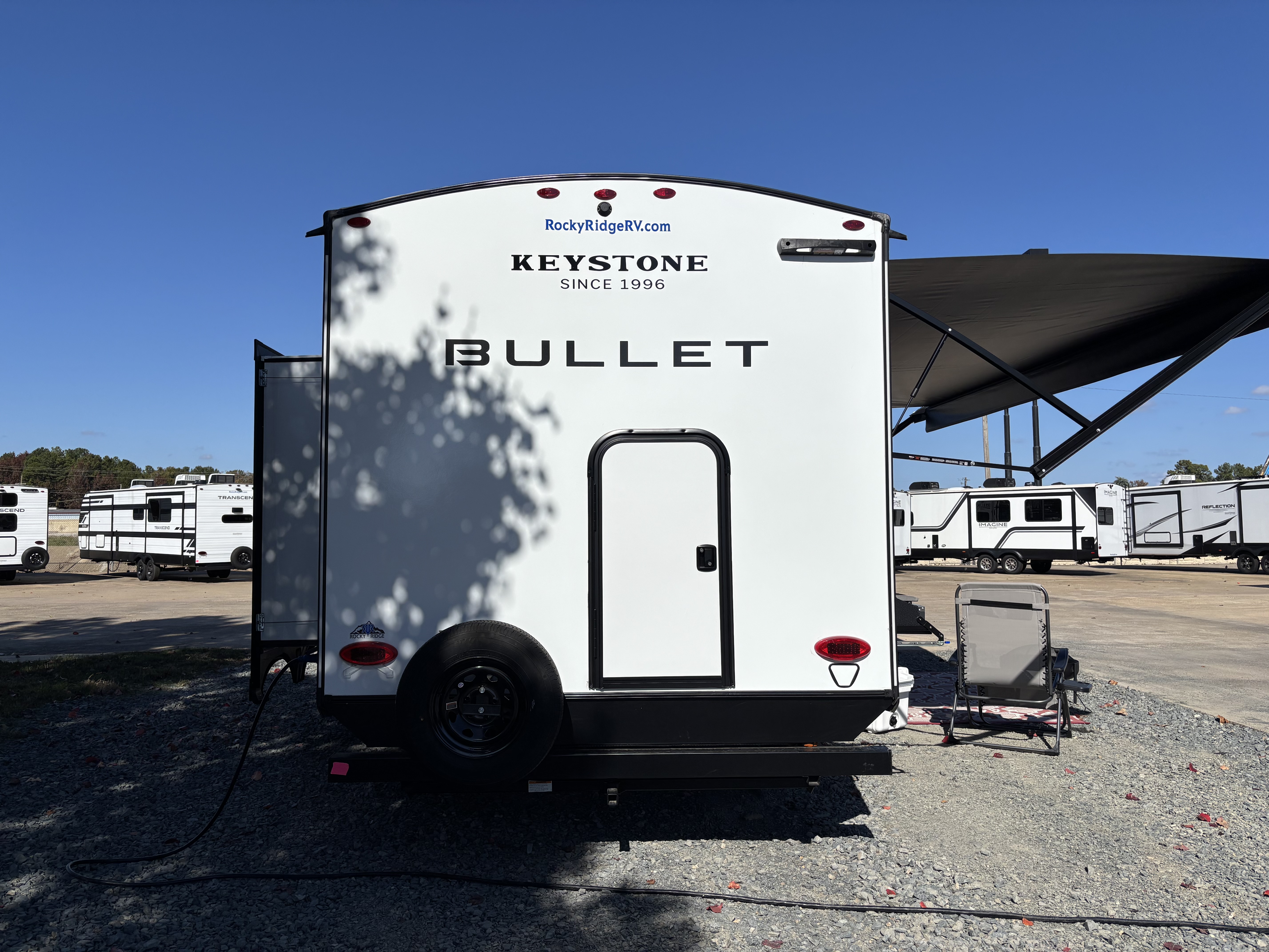 2026 Keystone Bullet Crossfire 2290BH - Image 8