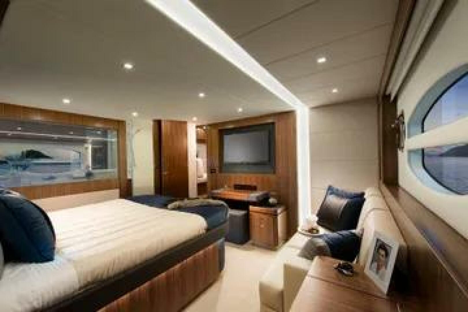 2015 Riviera Riviera 6000 Sport Yacht Base - Image 25
