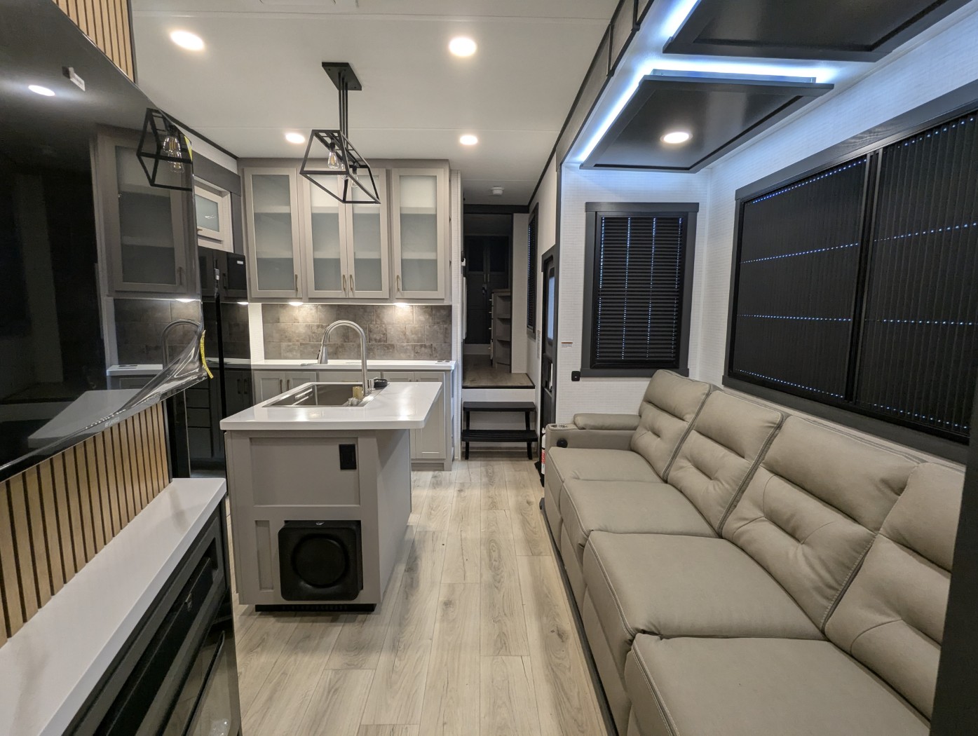 2026 Forest River Stealth 4017GX - Image 38
