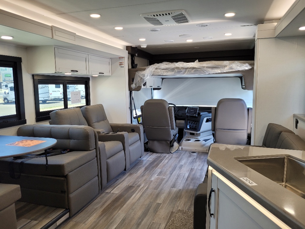 2026 Entegra Coach Vision XL 34G - Image 24