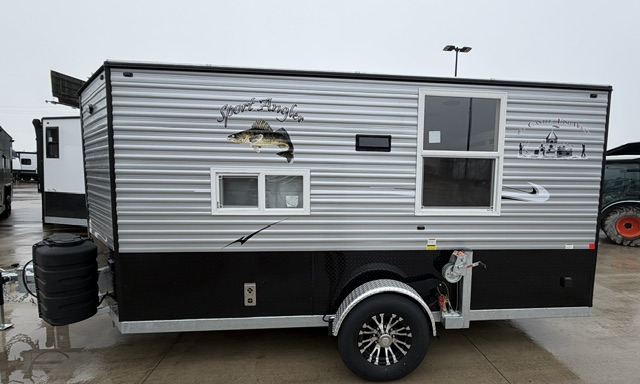 2027 ICE CASTLE SPORT ANGLER 6.5X14 - Image 4