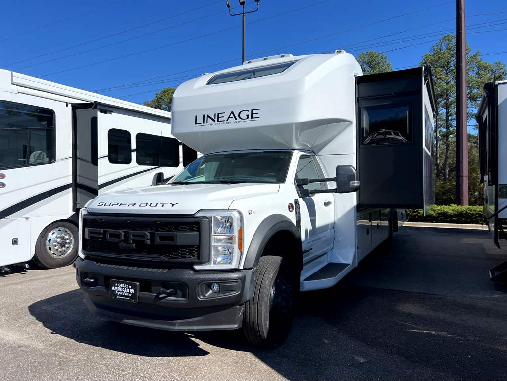 2026 GRAND DESIGN LINEAGE SERIES F 31ZW - Image 2