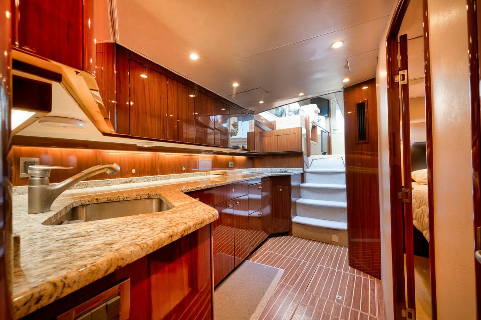 2007 Viking 52 Sport Coupe - Image 26