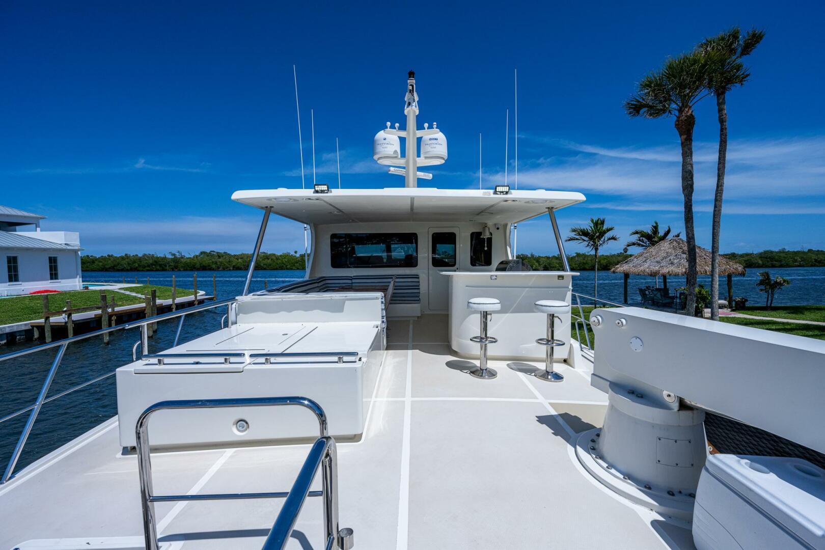 2013 Marlow Explorer Enclosed Bridge (CB) - Image 11
