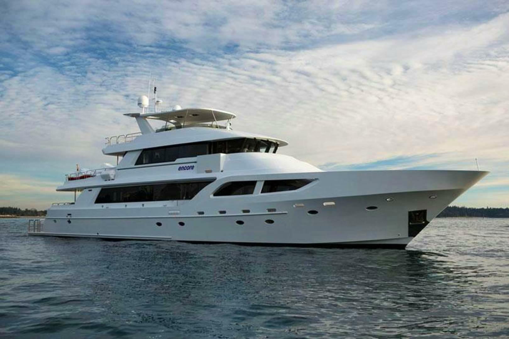 1992 Crescent Custom Yachts Custom - Image 1