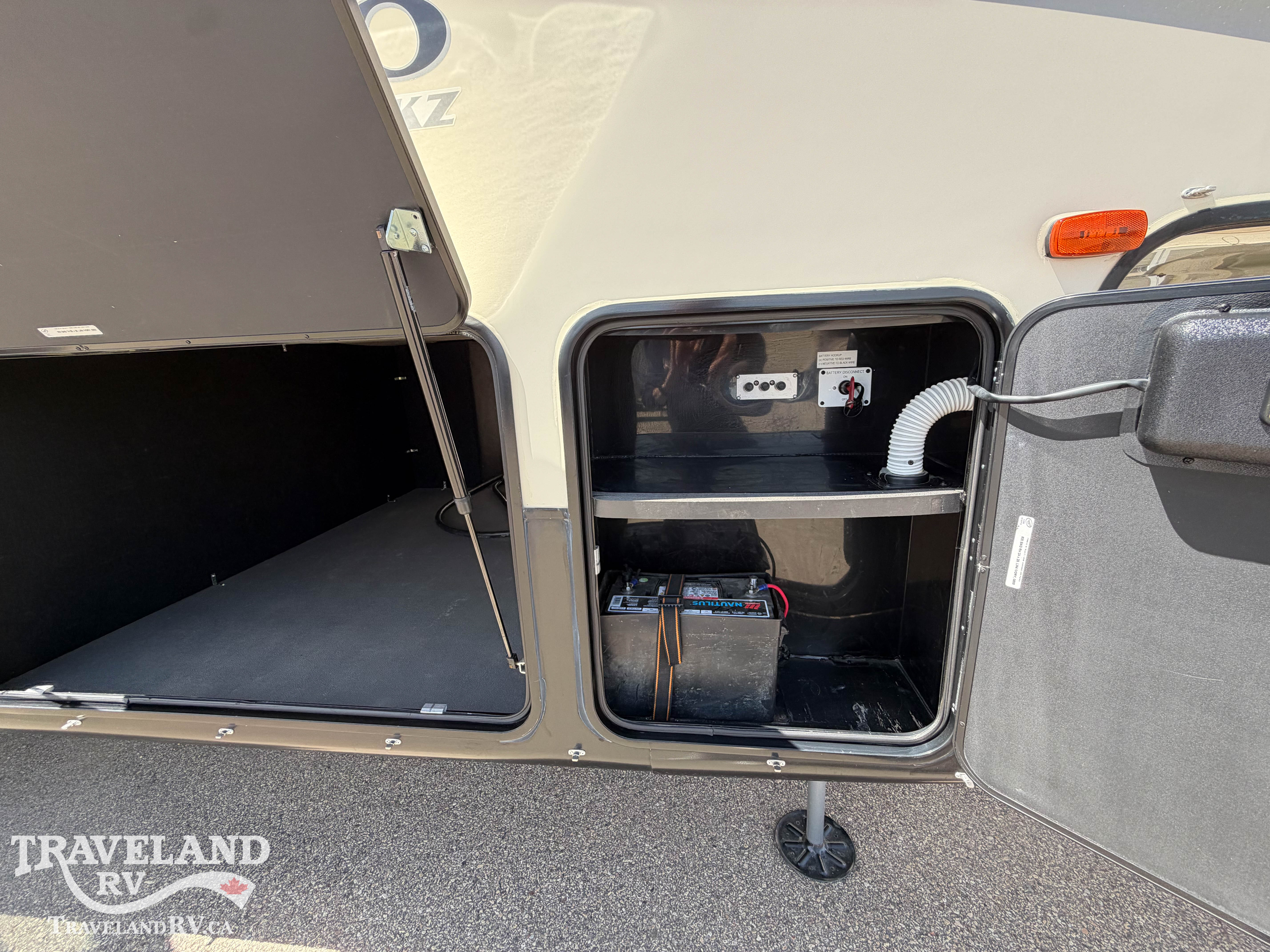 2018 KZ RV Durango Gold G383MBQ - Image 5
