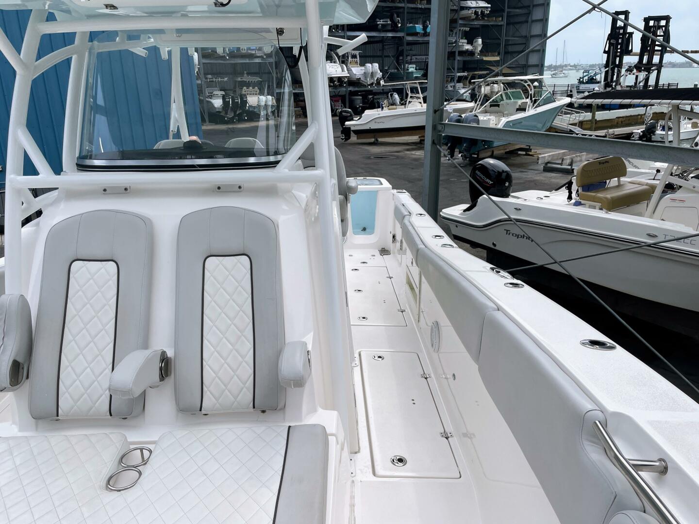 2019 Sea Fox 328 Commander - Image 74