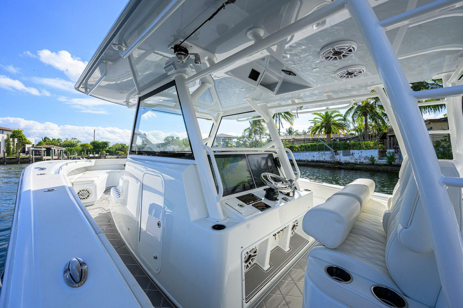 2021 Yellowfin 42 - Image 32