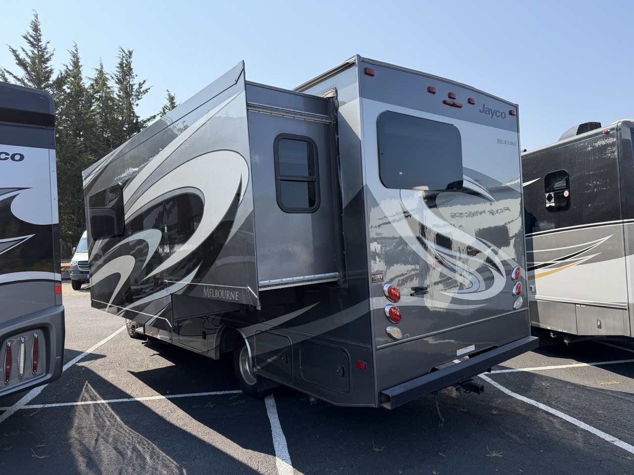 2018 Jayco Melbourne Prestige 24LP - Image 3