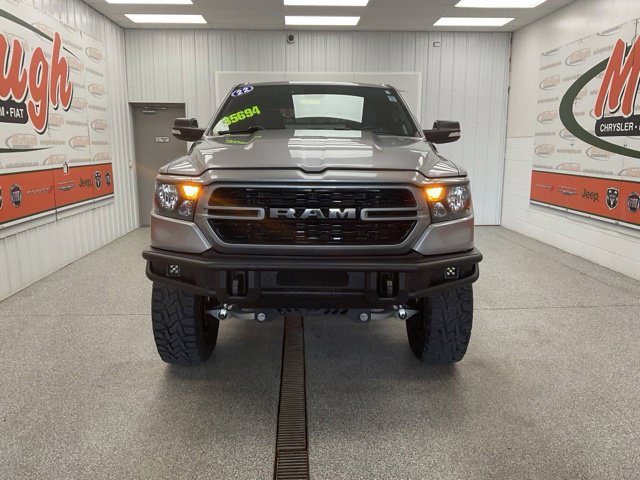 2022 Ram 1500 Pickup Crew Cab Bighorn/Lone Star 4WD - Image 3
