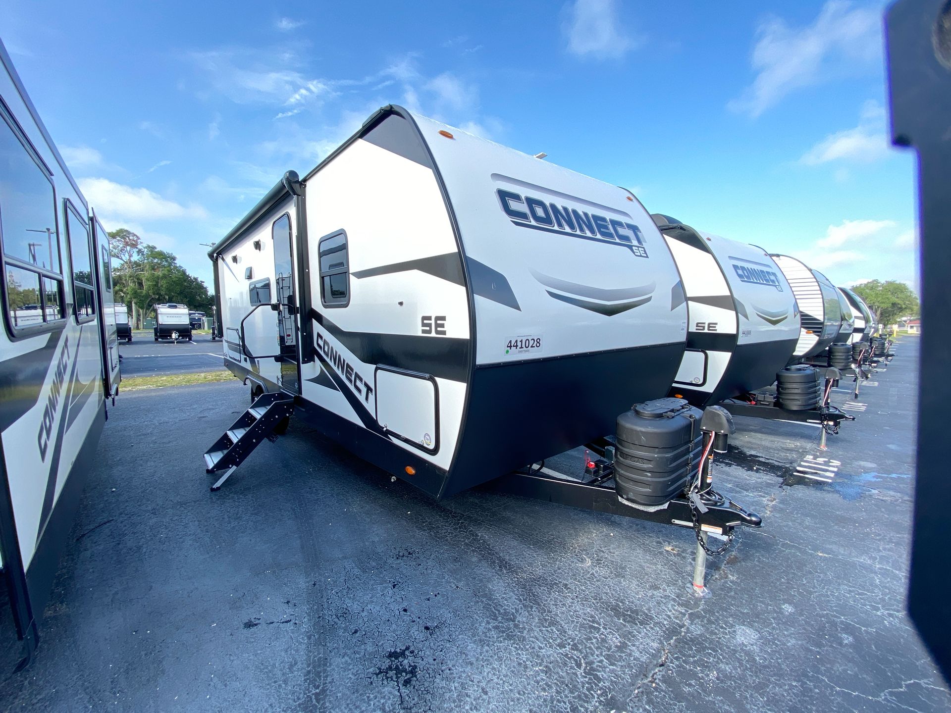 2025 KZ RV Connect SE