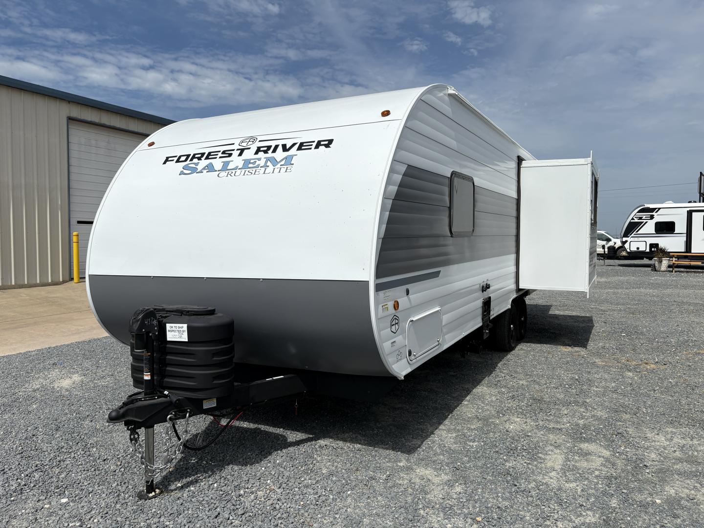 2026 Forest River Salem Cruise Lite 24RLXL - Image 3