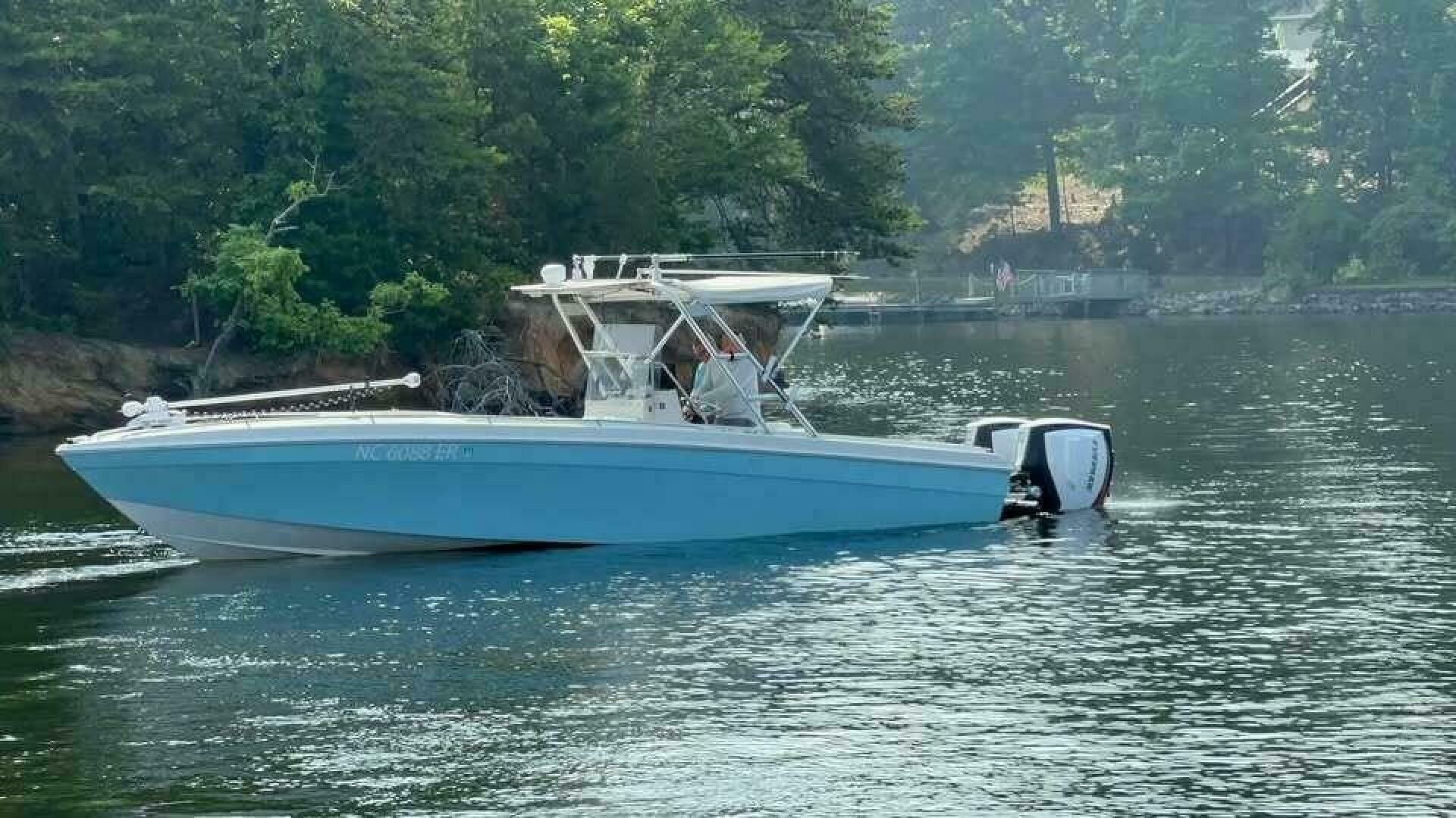 1990 Wellcraft 302 Scarab - Image 1