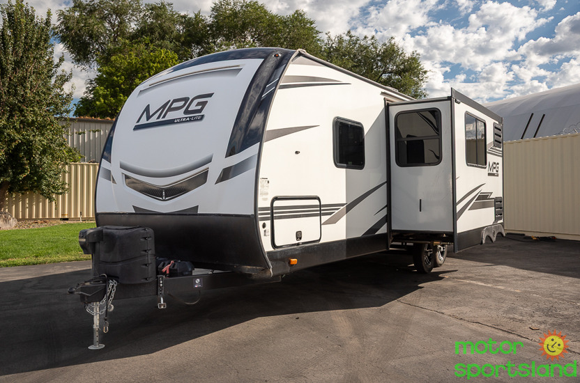 2021 Cruiser Mpg 2500BH - Image 7