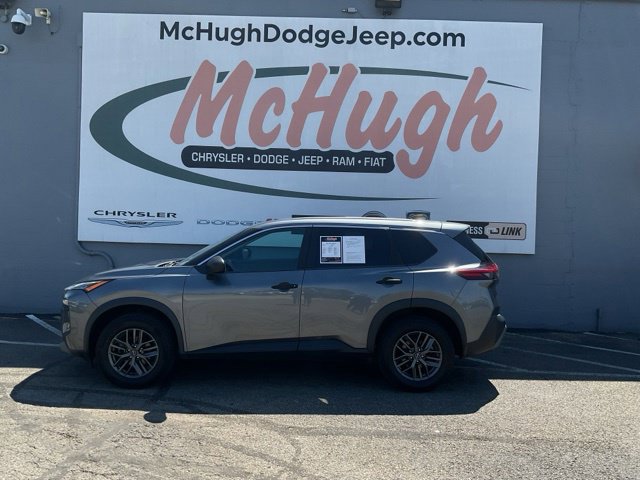 2023 Nissan Rogue Utility 4D SV AWD - Image 11