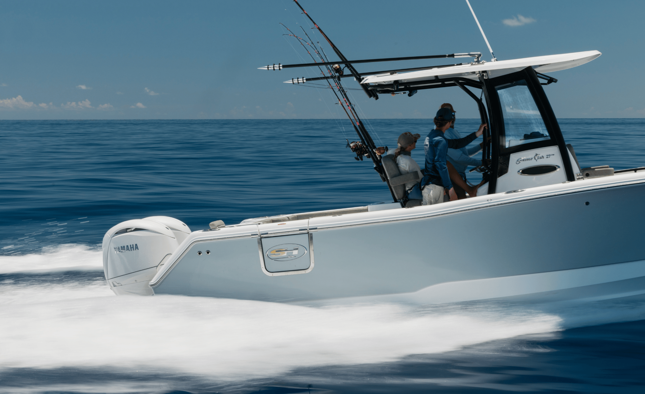 2027 Gamefish 27CB - Image 7
