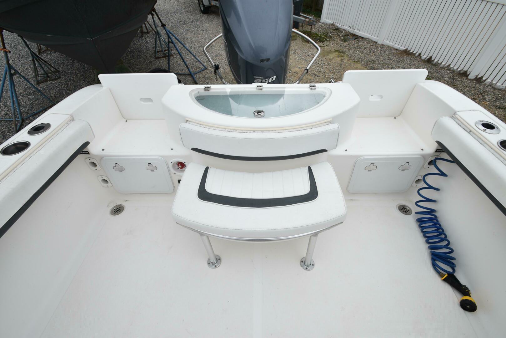 2011 Sea Fox 236WA Base - Image 8