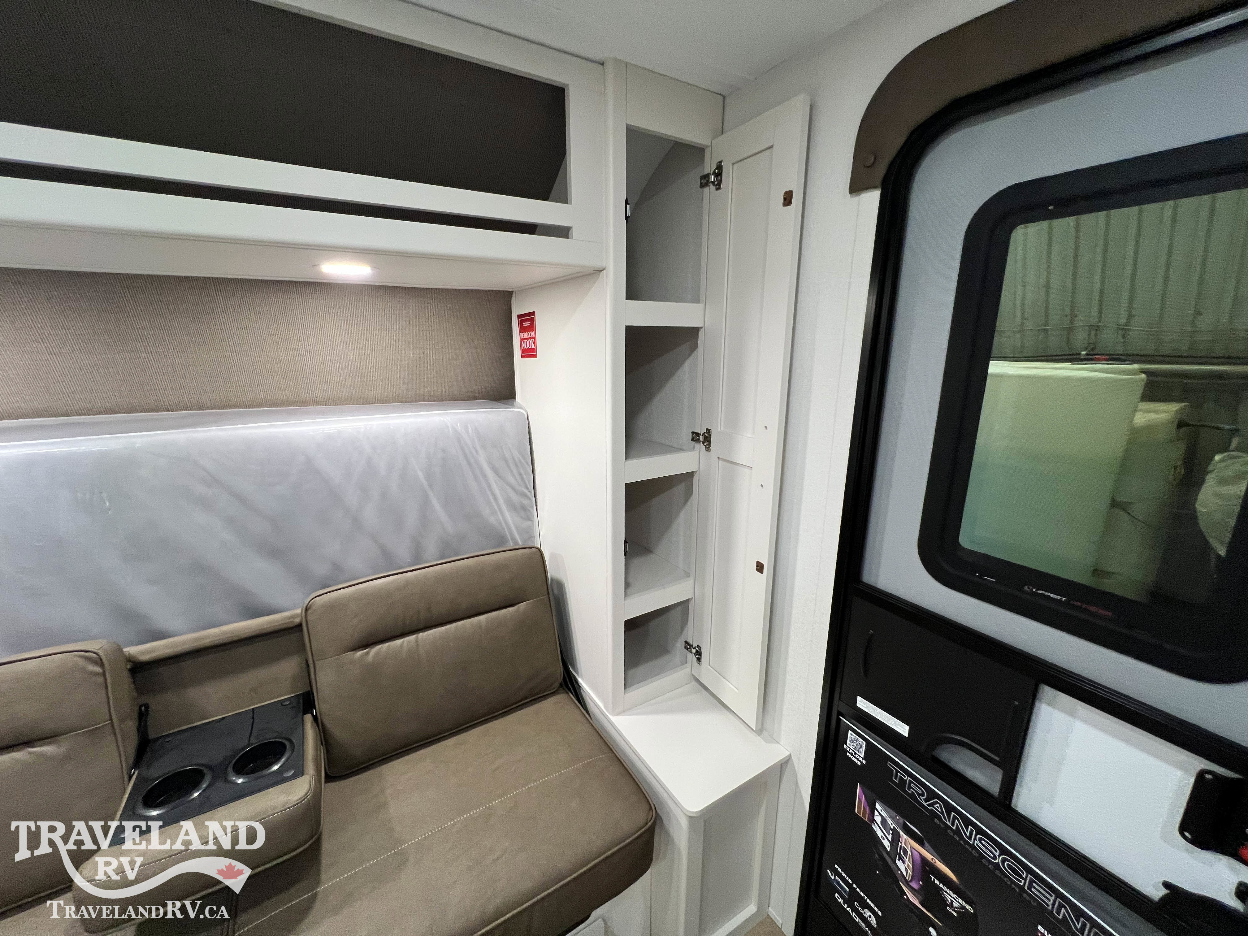 2026 Grand Design Transcend ONE 131DL - Image 20