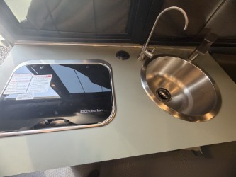 2024 AIRSTREAM Basecamp 20X REI - Image 22