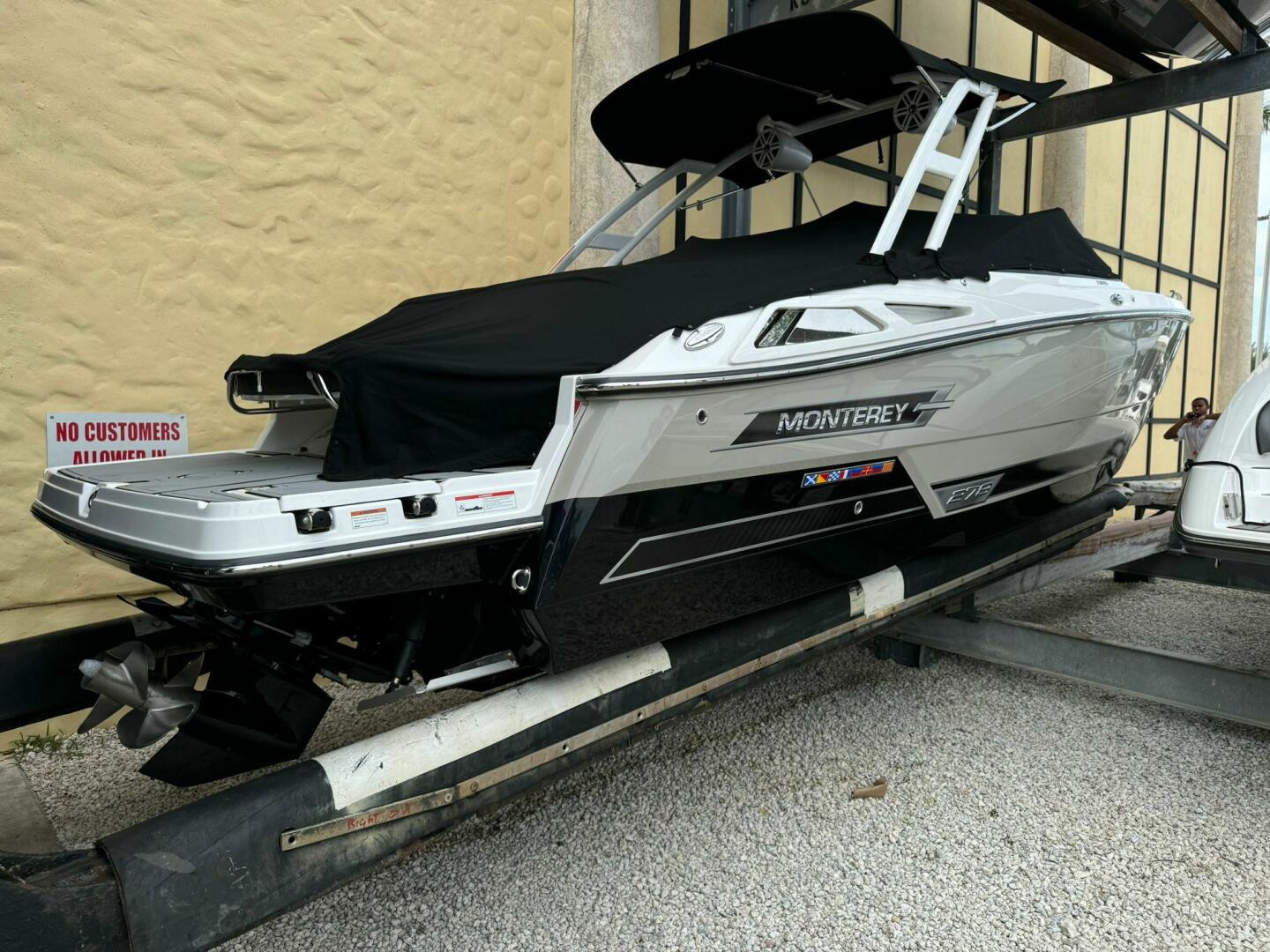 2022 Monterey 278SS - Image 4