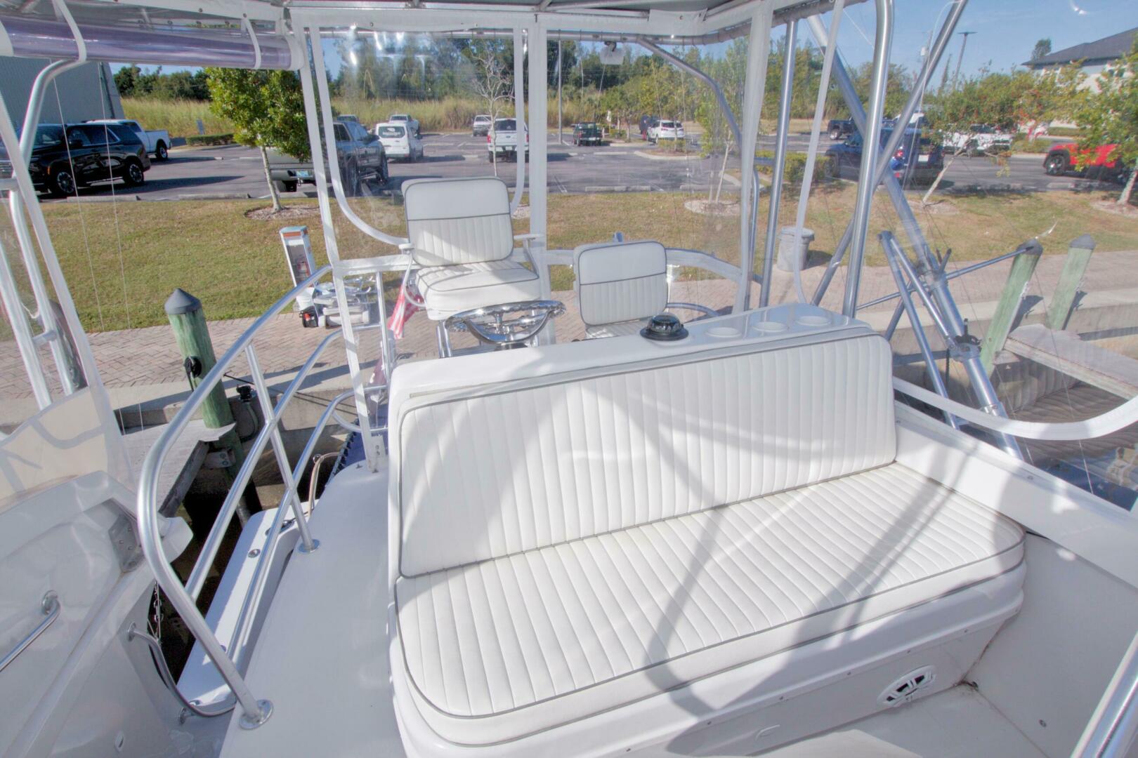 1998 Luhrs 36 Convertible - Image 25