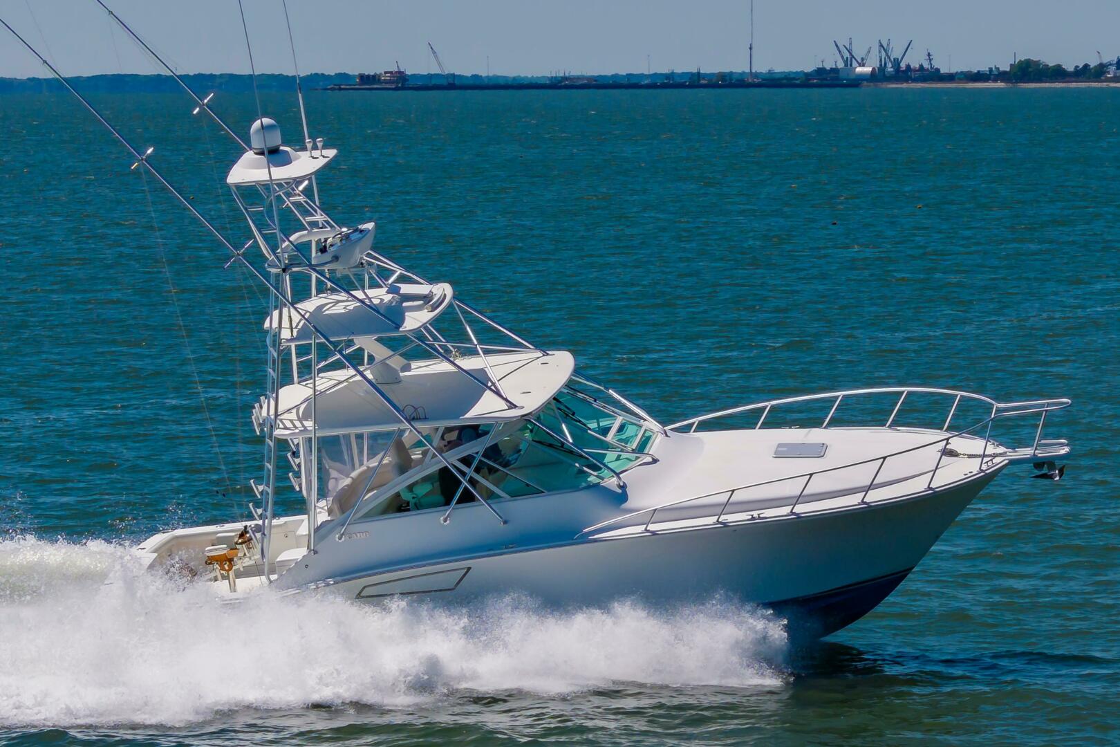 2008 Cabo 40 Express - Image 65