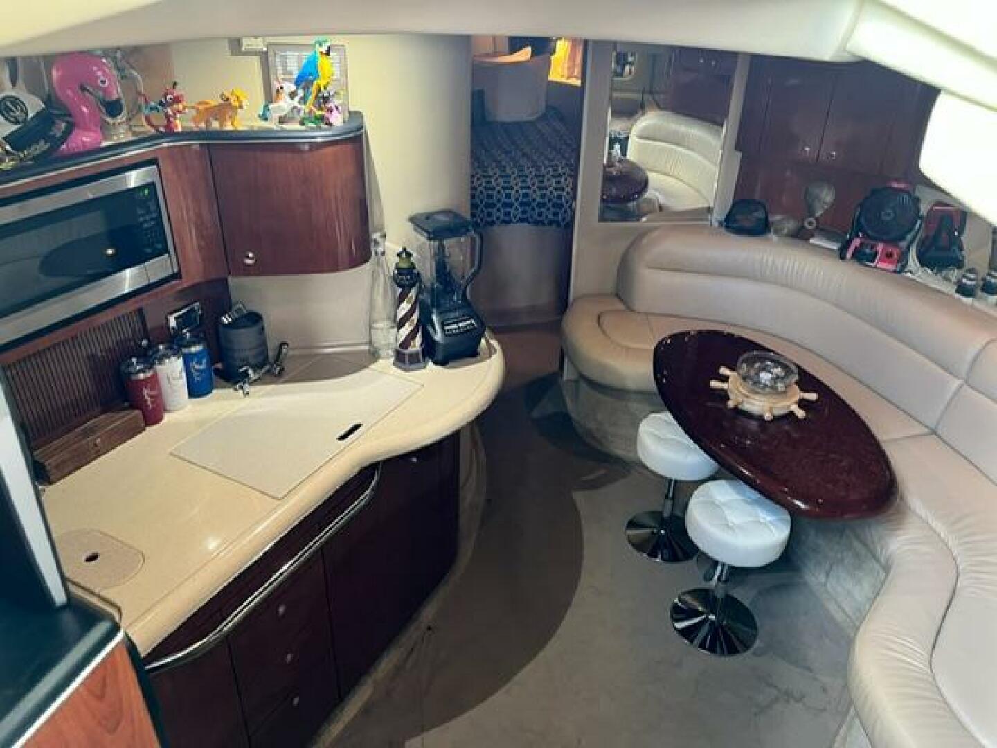2003 Sea Ray 380 Sundancer - Image 16