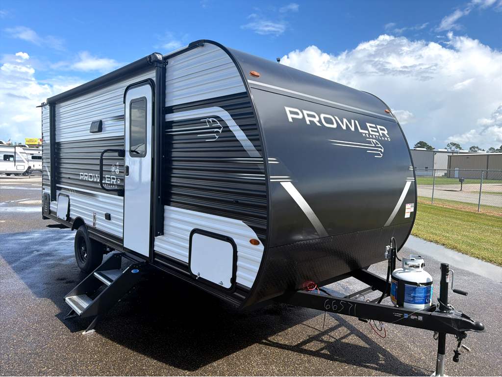 2027 HEARTLAND PROWLER 1802MBS - Image 1