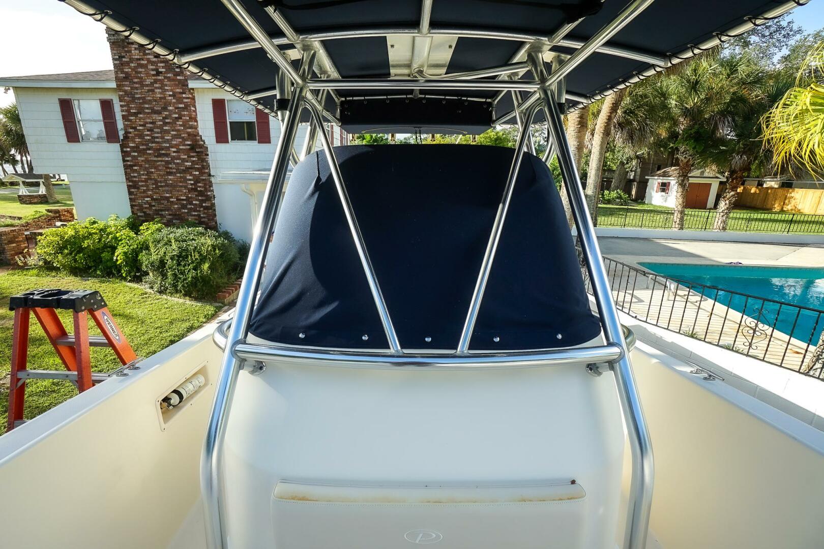 2007 Pursuit C280 - Image 31