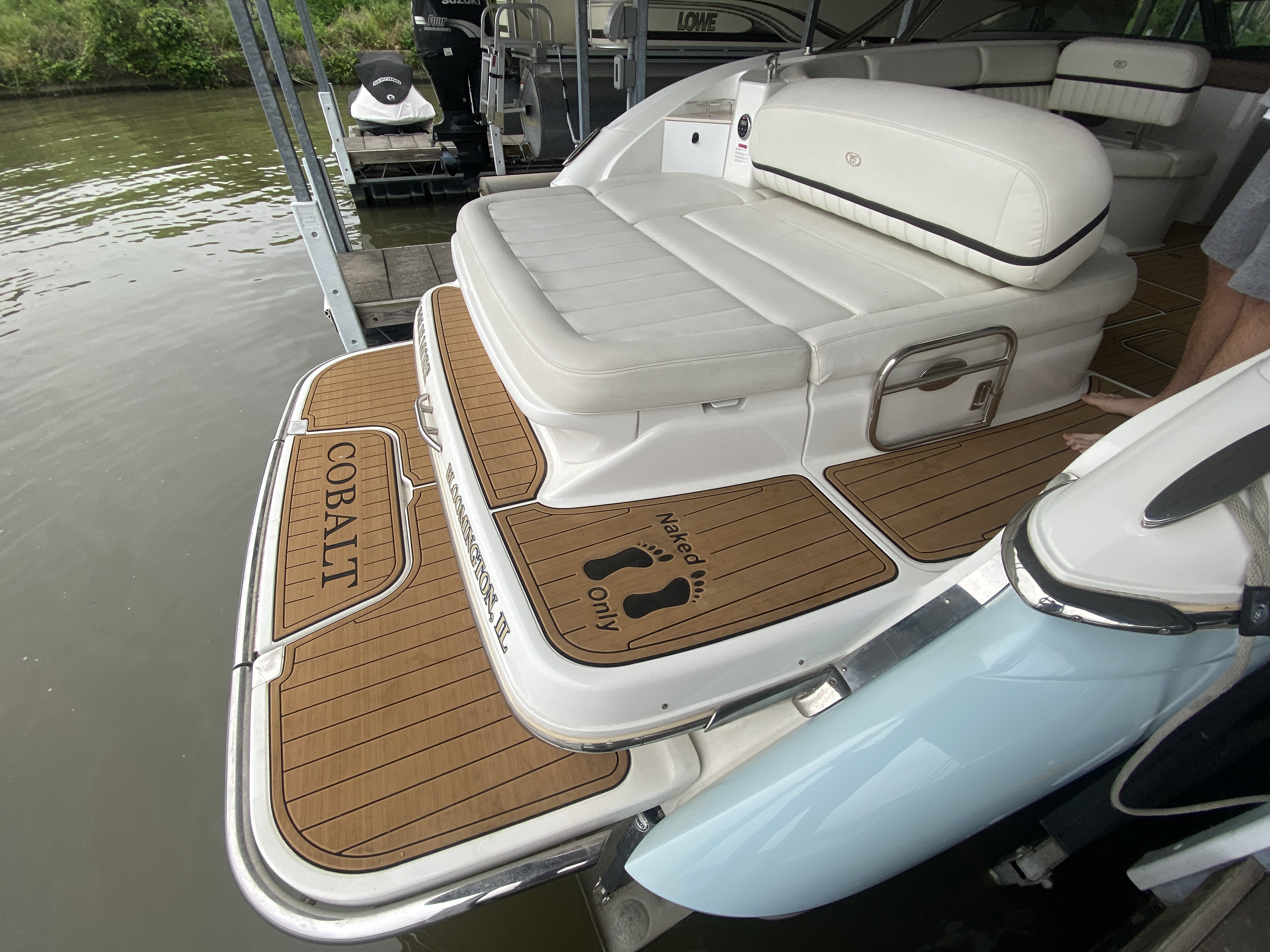 2015 Cobalt 336 - Image 16